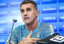 Vagner Mancini não é mais treinador do Grêmio