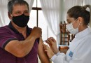 Mais de 5.100 doses da vacina contra Covid-19 são aplicadas em Guaraciaba