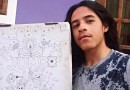 Para entreter seis irmãos mais novos, jovem se inspira em Jumanji e cria jogos de tabuleiro