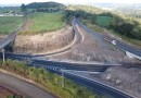 O novo contorno de Francisco Beltrão será inaugurado nos próximos dias