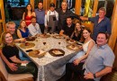 Jantar especial oferecido pelo SANTAN tem como chef de cozinha o renomado Paulo Campbell