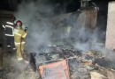 Casa pega fogo e pessoa perde a vida no Sudoeste