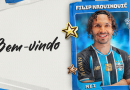 Grêmio acerta contratação do meia croata Filip Krovinović até 2028