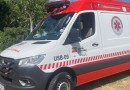 Menor sofre queimaduras em 80% do corpo após explosão em metalúrgica