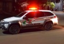 Homem é roubado e tem caminhonete incendiada pelos criminosos
