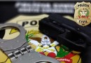 Polícia Civil prende mais três envolvidos em roubo