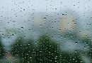 Frente fria traz temporais e queda de temperatura em Santa Catarina