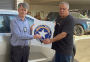 Receita Federal destina veículo seminovo ao CIF