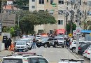 Assalto a banco tem reféns, troca de tiros, morte e policial ferido em SC