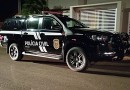 Mulher é presa por descumprir medida protetiva contra a mãe de 83 anos