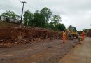 DNIT alerta para interdição total da BR-163/SC nesta segunda-feira (29)