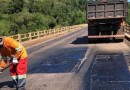 DNIT assina ordem de serviço para ampliar manutenção das rodovias no Oeste de SC