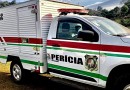 Homem encontra corpo submerso ao puxar linha de pesca em rio