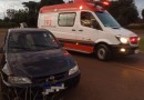 Criança fica ferida ao ser atropelada