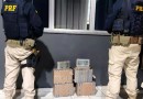 42 kg de cocaína são apreendidos pela PRF na BR-101