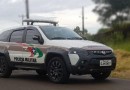 Homem com mandado de prisão por roubo é preso
