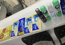 Homem agride policial e vai preso com chocolates e desodorantes furtados de loja