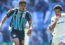 Palmeiras esbarra em Weverton e fica no 0 a 0 com o Grêmio