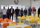 Administração de Barracão inaugura creche no bairro Nossa Senhora de Lourdes