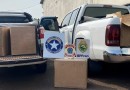 PF apreende 15 mil cigarros eletrônicos em caminhonetes de comboio