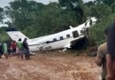 Avião cai no Amazonas e mata 14 pessoas, diz Defesa Civil