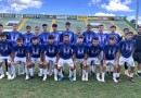 Escolinha da Chape de Dionísio Cerqueira é campeã na categoria Sub-15; a vitória foi nos pênaltis