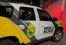 Homem foge após ser flagrado espiando a vizinha tomar banho