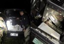 Em apreensão de 12 mil cigarros, polícia descobre carro que soltava fumaça para se ‘camuflar’