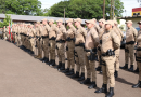 Policiais Militares São Promovidos no 9° CRPM/Fron