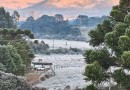 Chuvas intensas derrubam temperaturas e frio chega com força para 5 estados brasileiros