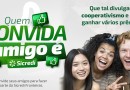 Sicredi Fronteiras PR/SC/SP valoriza engajamento de associados com ação "Quem convida, amigo é"