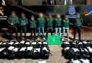 Navio que saiu de Santos foi interceptado com 4,5 toneladas de cocaína nas Ilhas Canárias