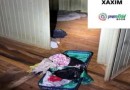 Homem é preso após agredir e tentar estrangular a ex-mulher com cinto em Xaxim