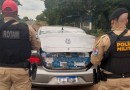 Homem é preso com 10 mil carteiras de cigarros contrabandeados na BR-280