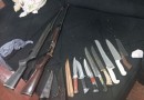 Mulher é encaminhada ao hospital após ser agredida pelo marido