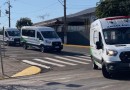 Doze veículos são entregues ao município com apoio de deputados