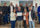 Ivair Rosa é homenageado pelo poder legislativo pelos 36 anos prestados ao poder judiciário