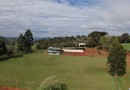 Campo da Linha Sede Marina recebe novas arquibancadas e vestiários