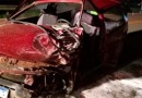 Acidente com dois carros deixa veículos ‘irreconhecíveis’ e motorista morto em SC