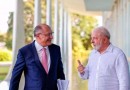 Palácio do Planalto confirma viagem de Lula à China no dia 11 de abril