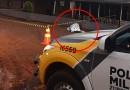 Homem é morto com golpes de facão; O suspeito foi preso em flagrante