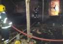 Incêndio atinge aviário no interior do município