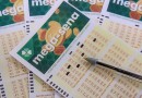 Mega-sena acumula e tem prêmio estimado em R$ 43 milhões