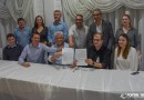 UNETRI e FETRANCESC assinam convênio para curso de MBA em Transporte Rodoviário de Cargas