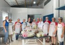 CRAS promove curso de derivados de leite para mães