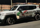 Veículo furtado em Descanso é localizado pela Polícia Militar