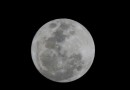 Maior superlua do ano pode ser vista nesta quinta-feira
