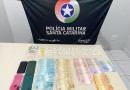 Motorista de aplicativo é presa enquanto realizava entrega de drogas em Mondaí