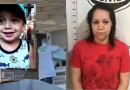 Fernanda Vásquez condenada por matar o filho com a ajuda do padrasto é presa em Eldorado