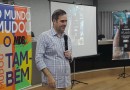 Deputado Federal e presidente do MDB SC, Carlos Chiodini visita o município